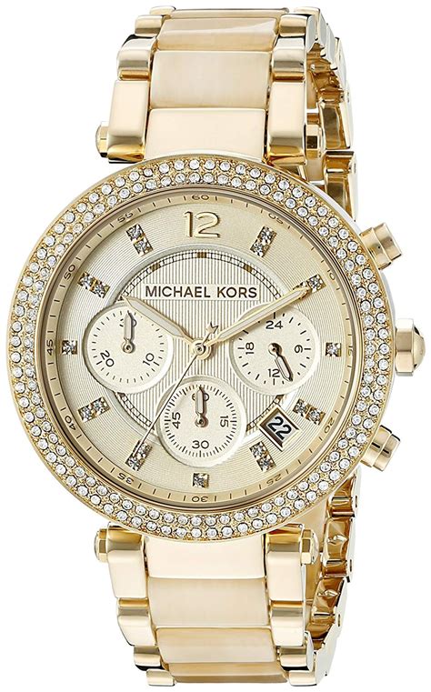 michael kors montre femme 2023|michael kors watch model nadja.